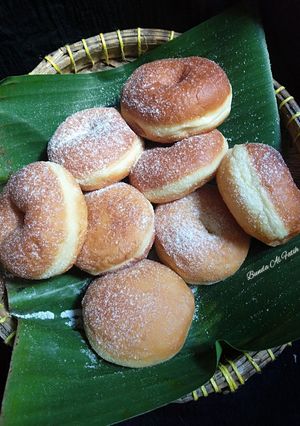 Foto resep Donat autolyse