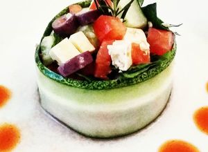 Foto de Salada Grega