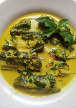 Foto resep Poki Poki (Terong) Santan Gorontalo