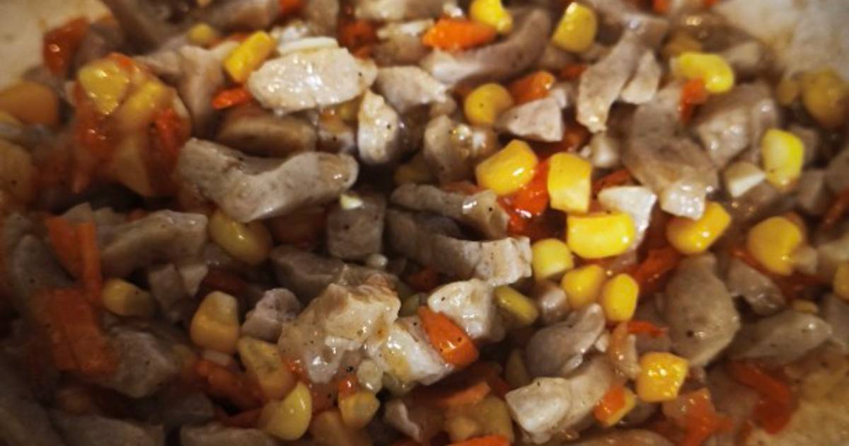 Resep Tumis Bakso Jagung Wortel Dijamin Nikmat dan Mudah