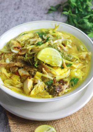 Foto resep Soto Ayam