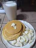 Hot Cakes caseros
