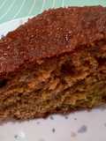 Easy Butterscotch Pound Cake