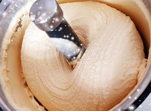 Une photo de Crème glacée caramel au beurre salé 😊