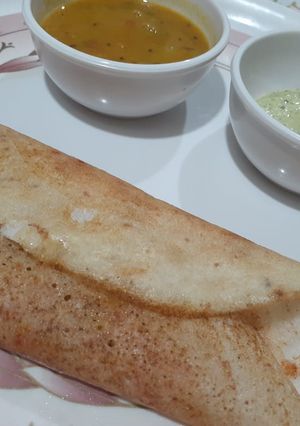 સંભાર (Sambhar Recipe In Gujarati) રેસીપી મુખ્ય ફોટો