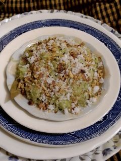মিষ্টি লাউ (Mishti lau recipe in Bengali) রেসিপির প্রধান ছবি