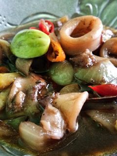 Foto resep Cumi Lada Hitam