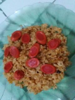 Foto resep Nasi Goreng Terasi