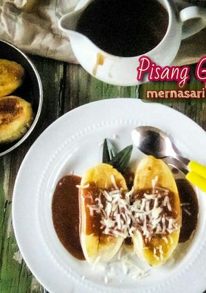 Foto resep Pisang Gapit