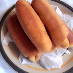A picture of Fish Roll.