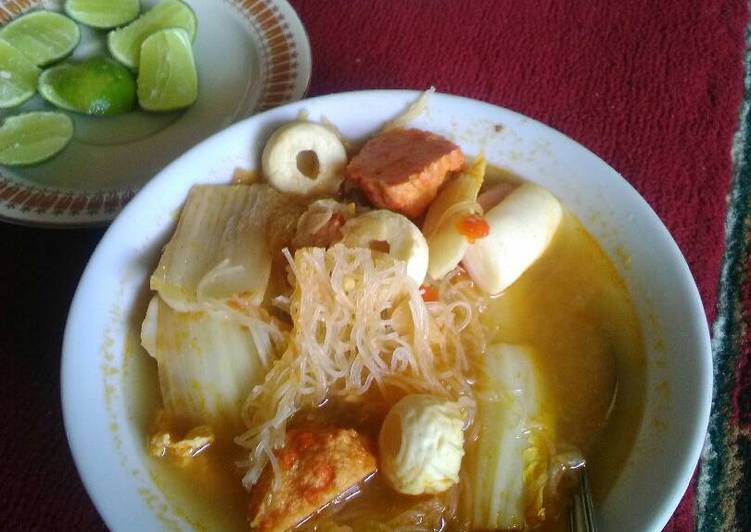 Tomyam ala tessa