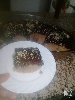 صورة لوصفة موسكوتشو بالشوكولاته