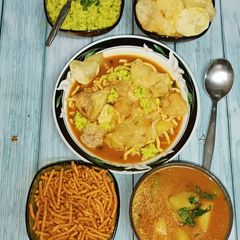 A picture of Kachri Bateta (Mombasa Street Food).
