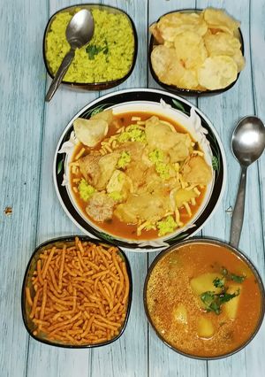 A picture of Kachri Bateta (Mombasa Street Food).