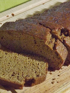 Una foto de Parkin Cake