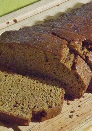 Una foto de Parkin Cake