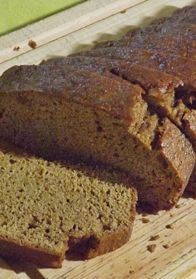 Una foto de Parkin Cake