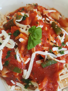 Foto di Paccheri alla "brindisina"