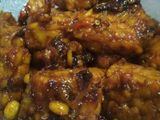 Bacem tempe manis pedas gurih
