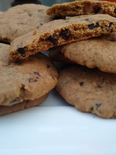Una foto de Galletitas con chips🍪