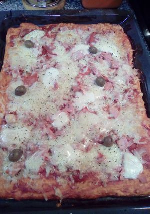 Foto de A Pizza cá de casa 🍕