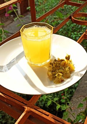 आंवला जूस (Awla Juice recipe in Hindi) रेसिपी मुख्य फोटो