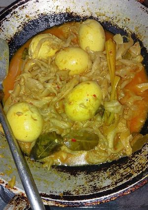 Foto resep Sayur jamur tiram