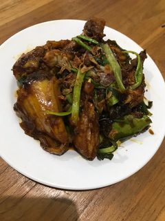 Foto resep Ayam Kecap