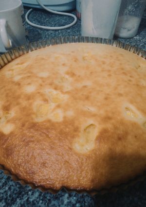 Una foto de Torta de Naranja