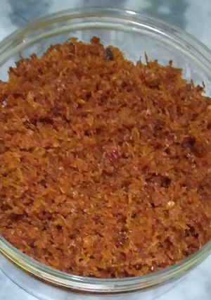 Foto resep Bumbu Nasi Ulam