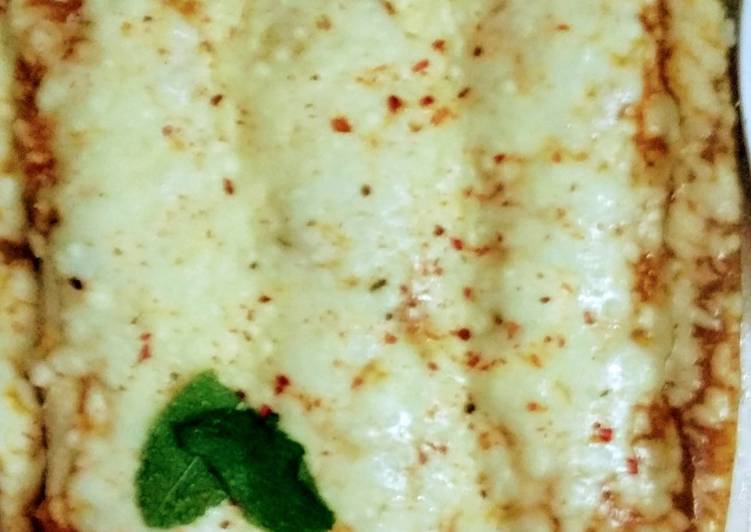 Recipe of Favorite Veg enchiladas