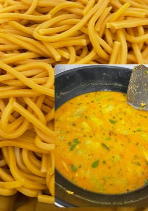 Foto resep Mie Gomak Kuah Medan