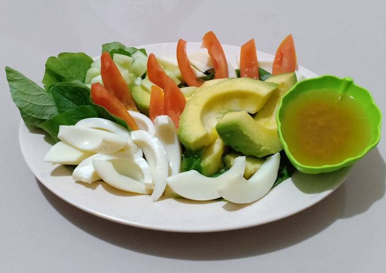 Salad Keto