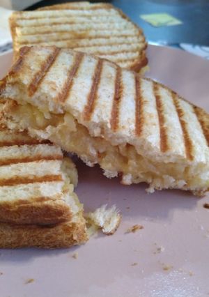 Une photo de Croque pomme