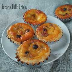 รูปของ Banana Milk Crispy
