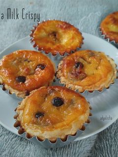 Foto resep Banana Milk Crispy