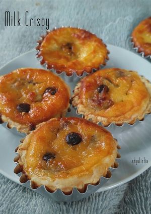 Foto resep Banana Milk Crispy