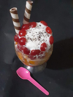 डयुट आइसक्रीम (Duat ice-cream recipe in Hindi) रेसिपी मुख्य फोटो