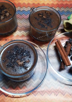 A picture of Hot Chocolate.