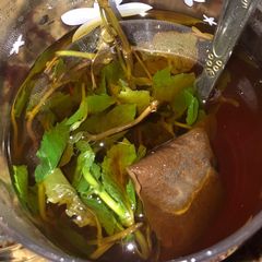 Mint Tea #PAKNIG A picture of Mint Tea #PAKNIG.