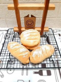 Foto resep 346. Milk Hearth Bread / Mirukuhasu