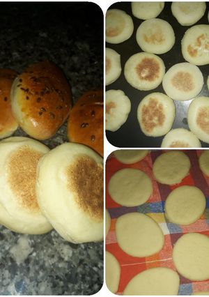 صورة لوصفة ميني بطبوط وهمبرغر