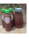 Diet Juice Passion Fruit Cucumber Acaiberry Apple