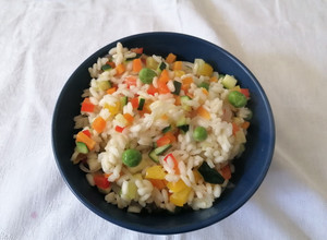 Foto di Risotto primavera