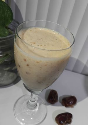 Foto resep Susu Kurma