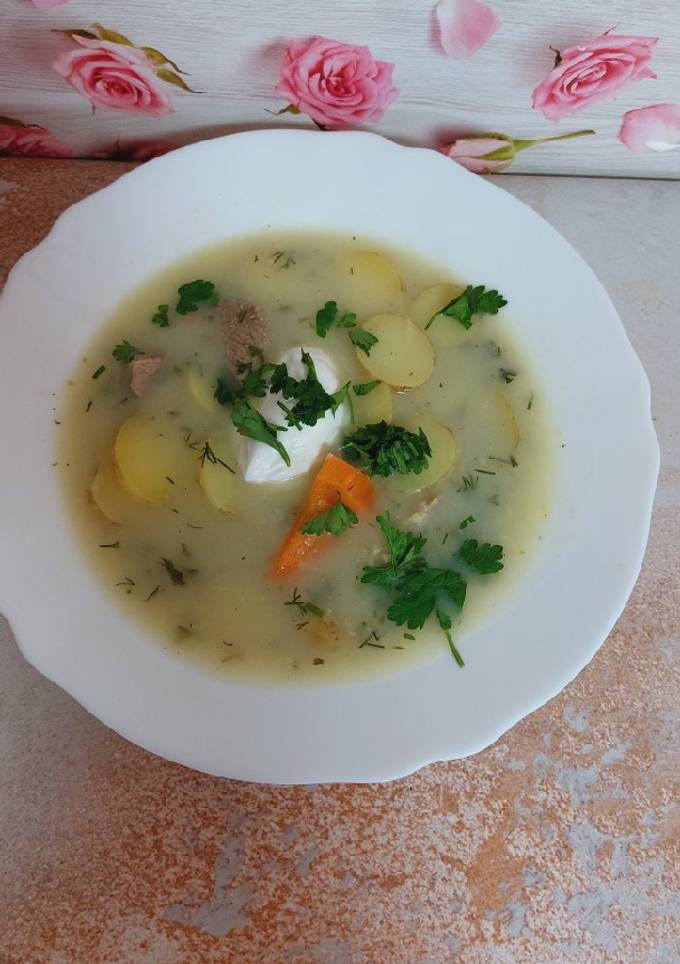 Картопляний суп