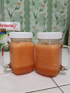 Foto resep Jus Apel Tomat Wortel