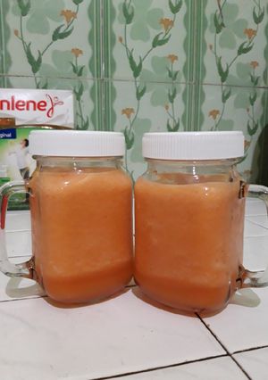 Foto resep Jus Apel Tomat Wortel