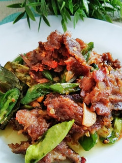 Foto resep Dendeng Lambok (Basah) Lado Mudo