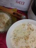 Rabri kheer